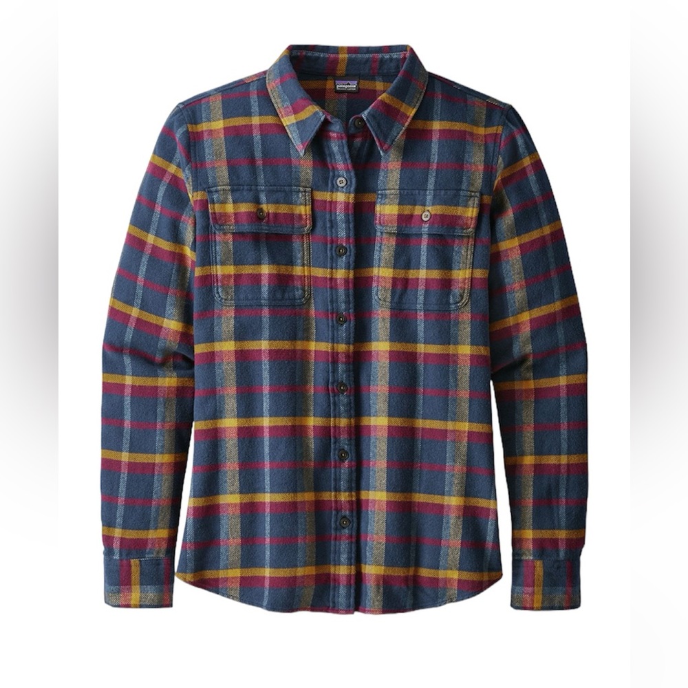 Patagonia Fjord Flannel Shirt